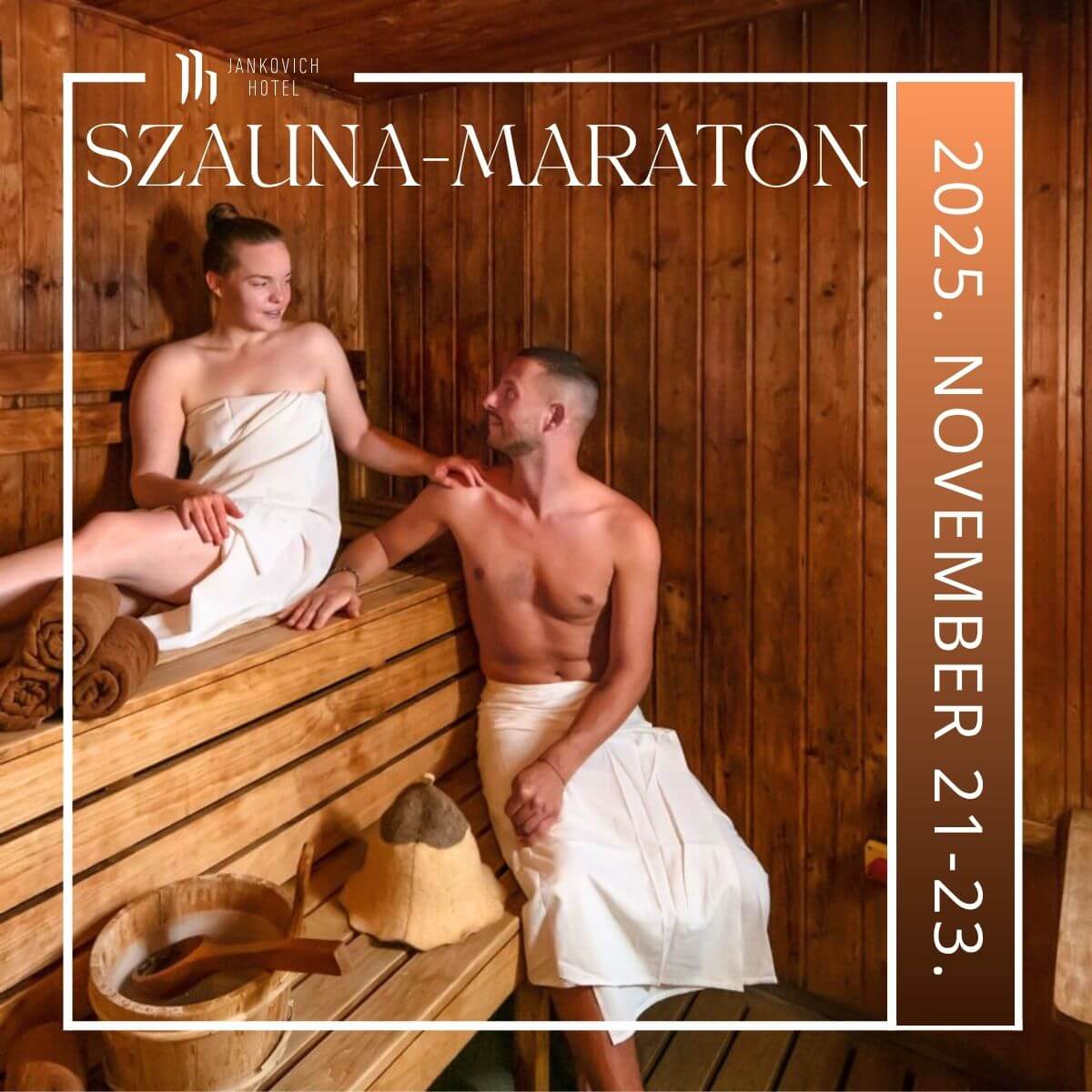 Szauna-maraton